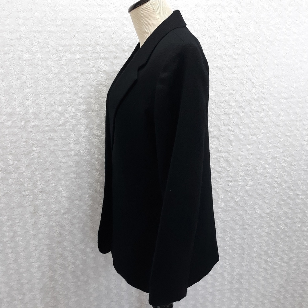 Vintage Wool Sag Harbor Blazer - Picture 4 of 8